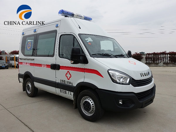 Ambulans IVECO Daily