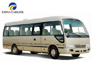 Minibus King Long na 22 miejsca